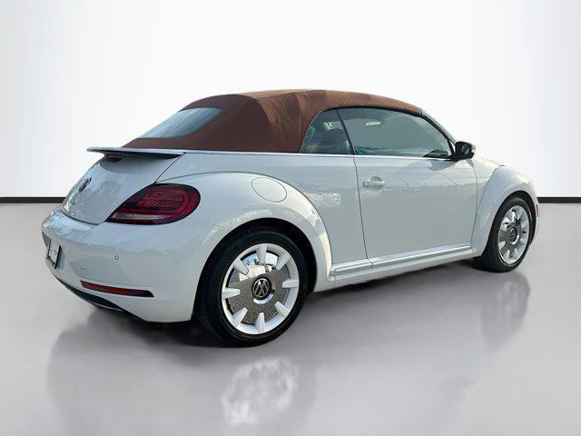 used 2019 Volkswagen Beetle car, priced at $34,735