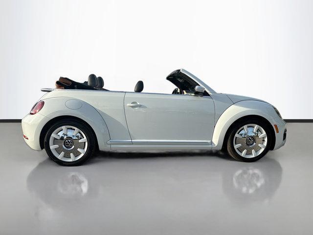 used 2019 Volkswagen Beetle car, priced at $34,735