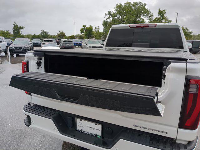 used 2024 GMC Sierra 2500 car, priced at $72,250