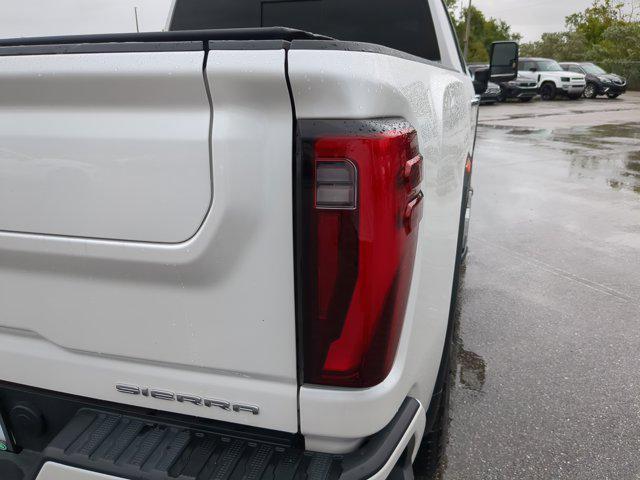 used 2024 GMC Sierra 2500 car, priced at $72,250