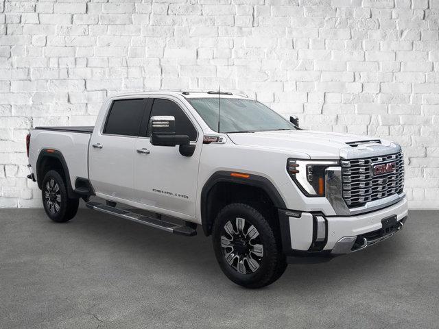 used 2024 GMC Sierra 2500 car, priced at $72,250