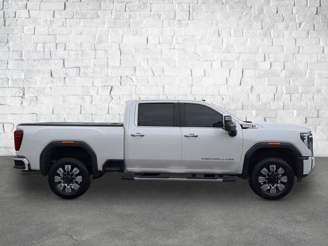 used 2024 GMC Sierra 2500 car, priced at $72,250