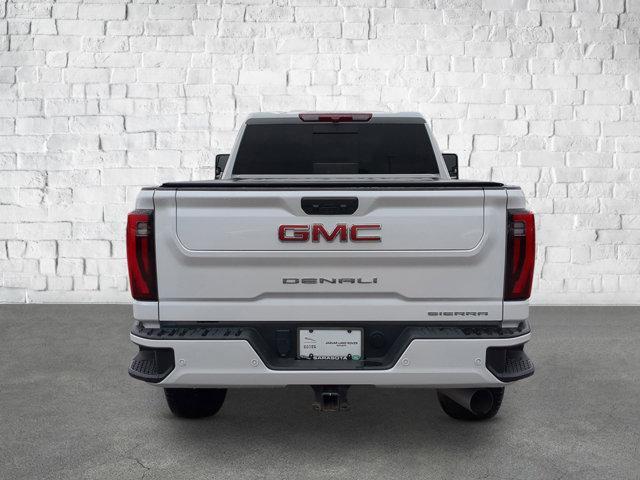 used 2024 GMC Sierra 2500 car, priced at $72,250