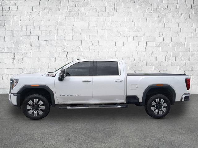 used 2024 GMC Sierra 2500 car, priced at $72,250