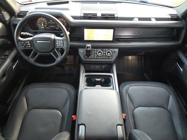 used 2024 Land Rover Defender car, priced at $69,948