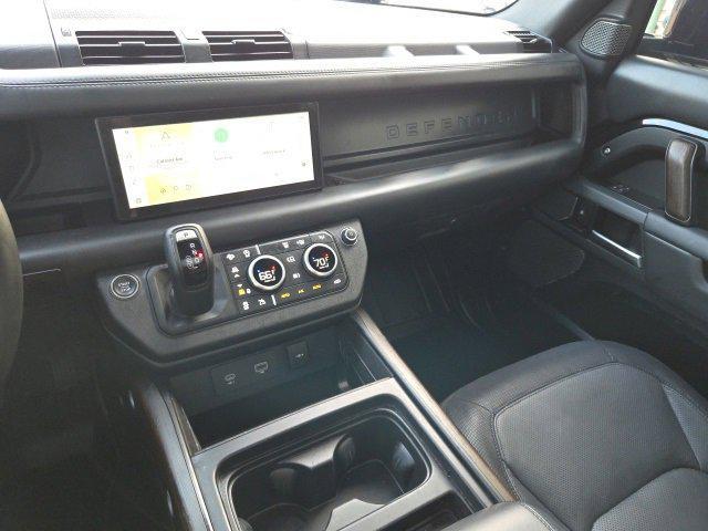 used 2024 Land Rover Defender car, priced at $69,948
