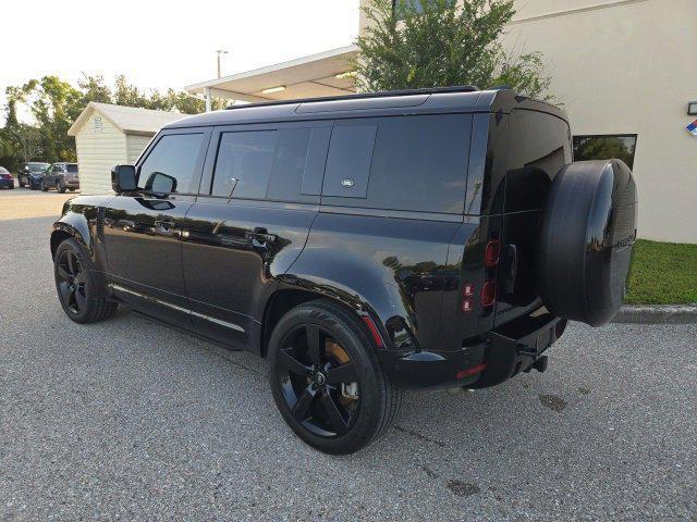 used 2024 Land Rover Defender car, priced at $69,948