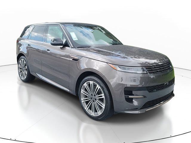 new 2025 Land Rover Range Rover Sport car, priced at $139,740