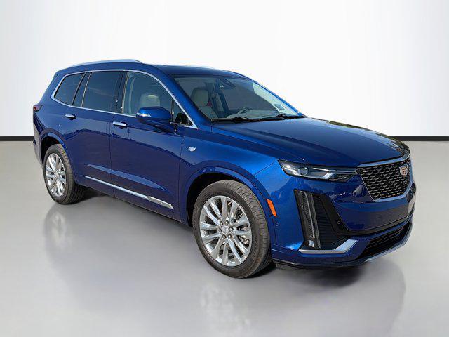 used 2024 Cadillac XT6 car, priced at $43,777