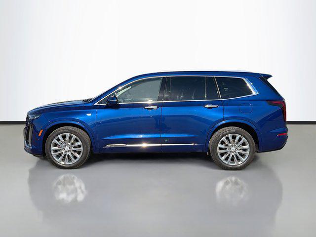 used 2024 Cadillac XT6 car, priced at $43,777