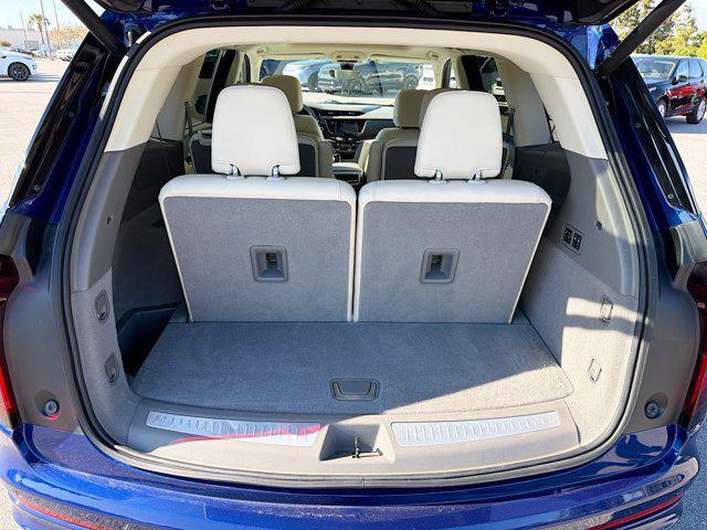 used 2024 Cadillac XT6 car, priced at $43,777