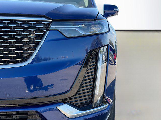 used 2024 Cadillac XT6 car, priced at $43,777
