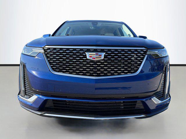used 2024 Cadillac XT6 car, priced at $43,777