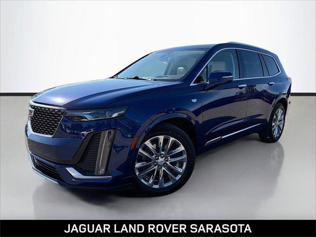 used 2024 Cadillac XT6 car, priced at $43,777