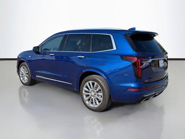 used 2024 Cadillac XT6 car, priced at $43,777