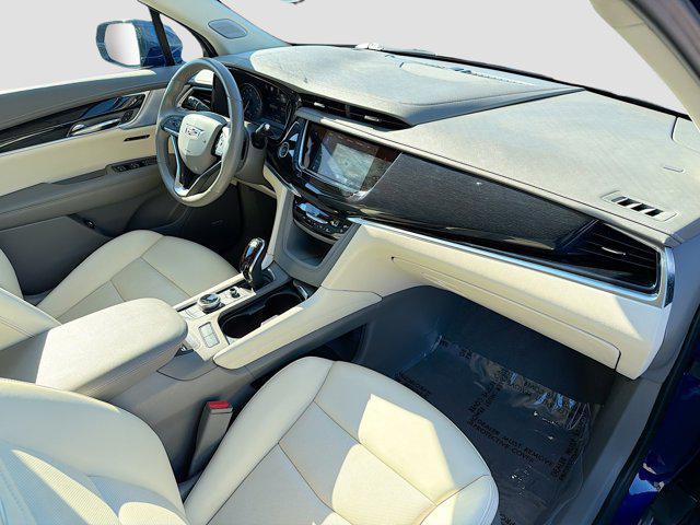 used 2024 Cadillac XT6 car, priced at $43,777