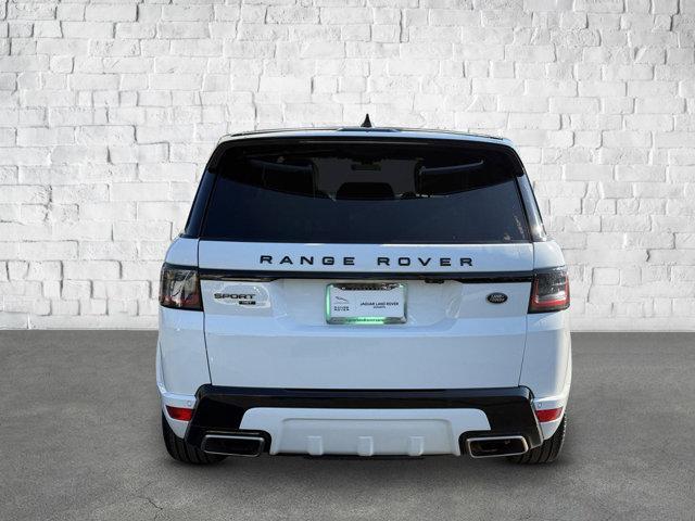 used 2021 Land Rover Range Rover Sport car, priced at $48,998