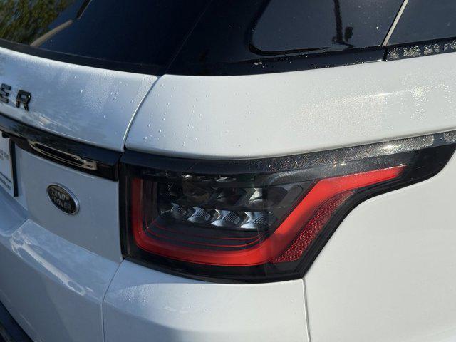 used 2021 Land Rover Range Rover Sport car, priced at $48,998