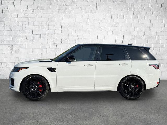 used 2021 Land Rover Range Rover Sport car, priced at $48,998