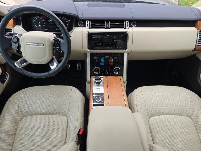 used 2021 Land Rover Range Rover car, priced at $50,275