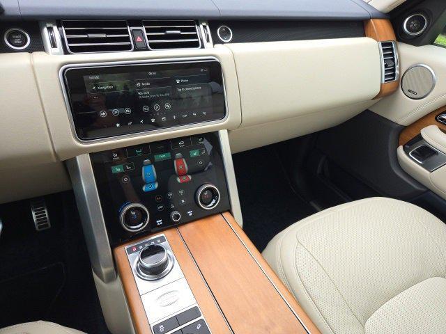 used 2021 Land Rover Range Rover car, priced at $50,275