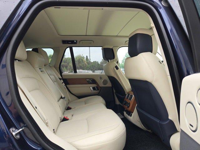 used 2021 Land Rover Range Rover car, priced at $50,275