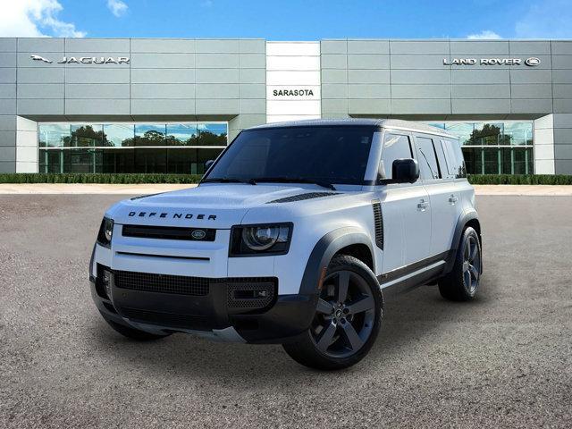used 2023 Land Rover Defender car, priced at $83,707