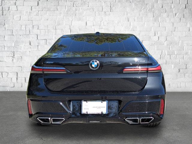 used 2023 BMW 760 car, priced at $72,777