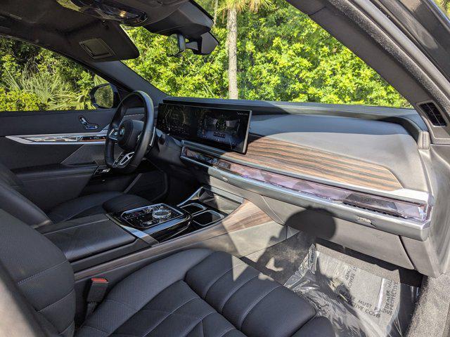 used 2023 BMW 760 car, priced at $72,777