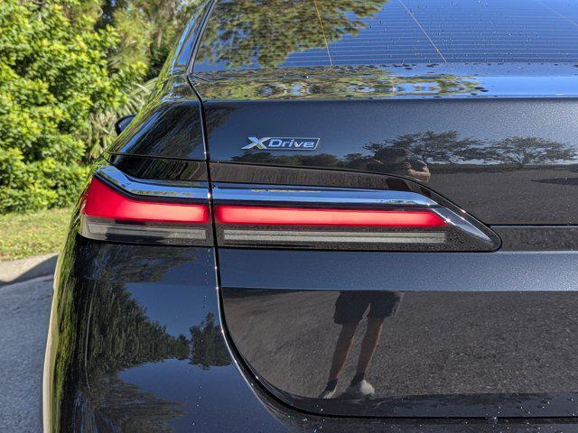 used 2023 BMW 760 car, priced at $72,777