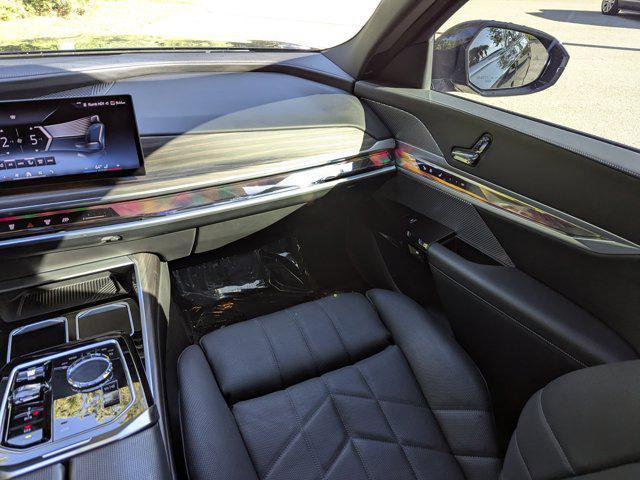 used 2023 BMW 760 car, priced at $72,777