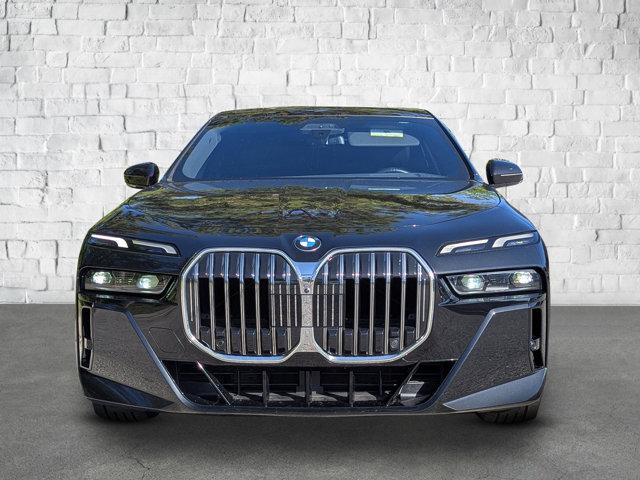 used 2023 BMW 760 car, priced at $72,777