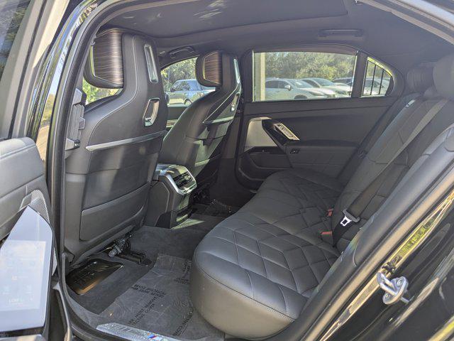 used 2023 BMW 760 car, priced at $72,777
