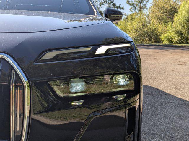 used 2023 BMW 760 car, priced at $72,777