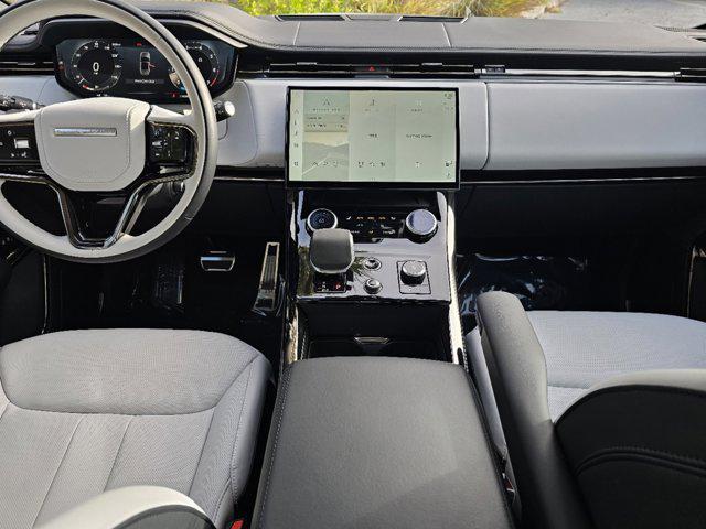 used 2023 Land Rover Range Rover Sport car, priced at $87,325