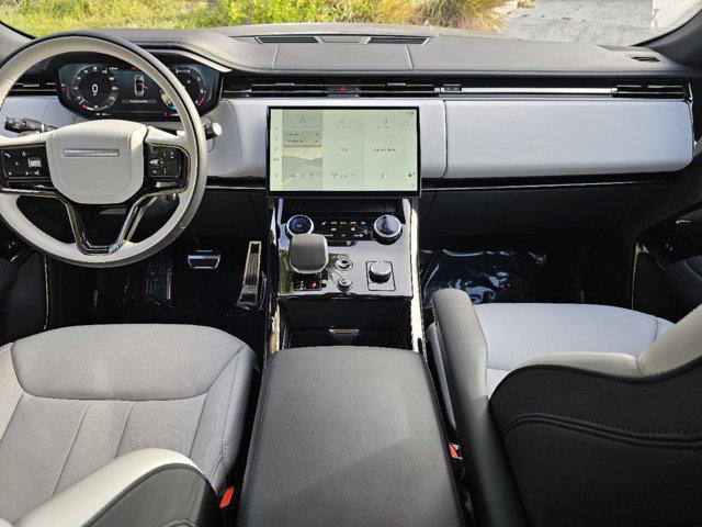 used 2023 Land Rover Range Rover Sport car, priced at $87,325