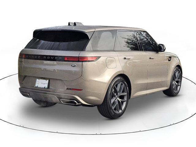 used 2023 Land Rover Range Rover Sport car, priced at $87,325