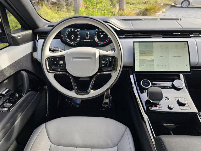 used 2023 Land Rover Range Rover Sport car, priced at $87,325