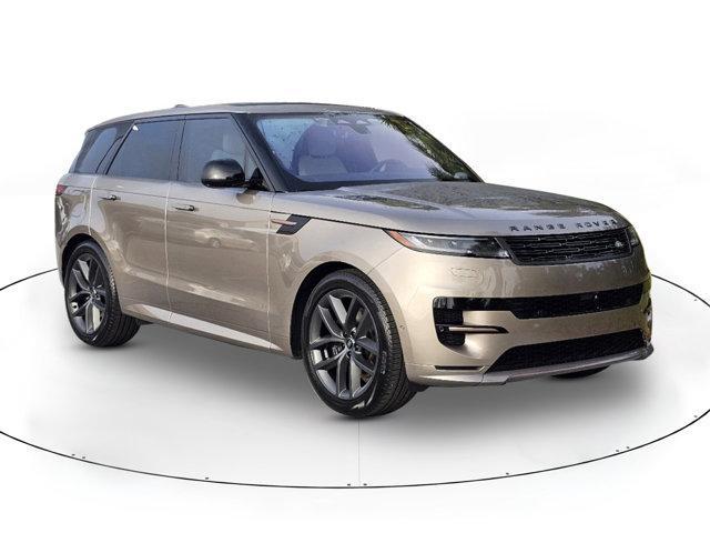 used 2023 Land Rover Range Rover Sport car, priced at $87,325