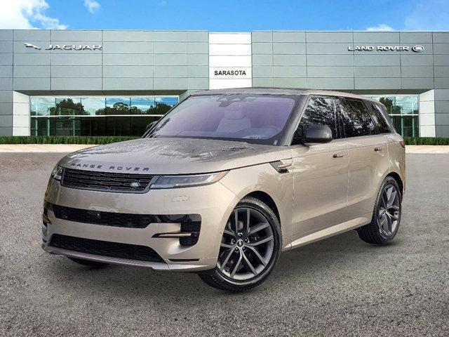 used 2023 Land Rover Range Rover Sport car, priced at $88,425