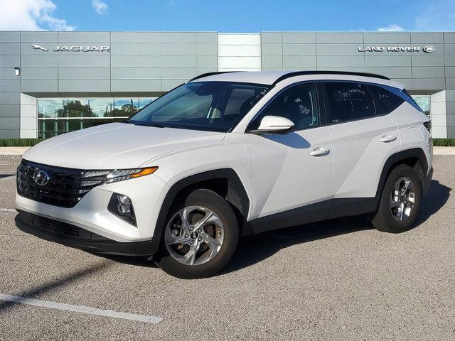 used 2022 Hyundai Tucson car, priced at $17,990