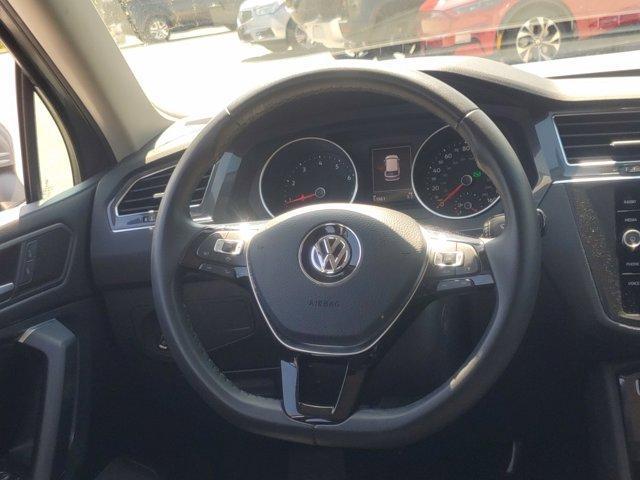 used 2020 Volkswagen Tiguan car, priced at $16,775