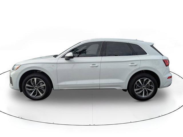 used 2024 Audi Q5 car, priced at $42,967