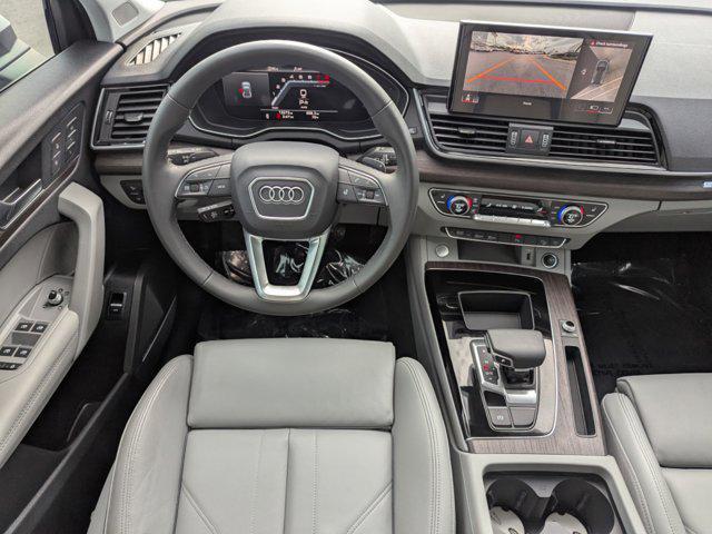 used 2024 Audi Q5 car, priced at $42,967