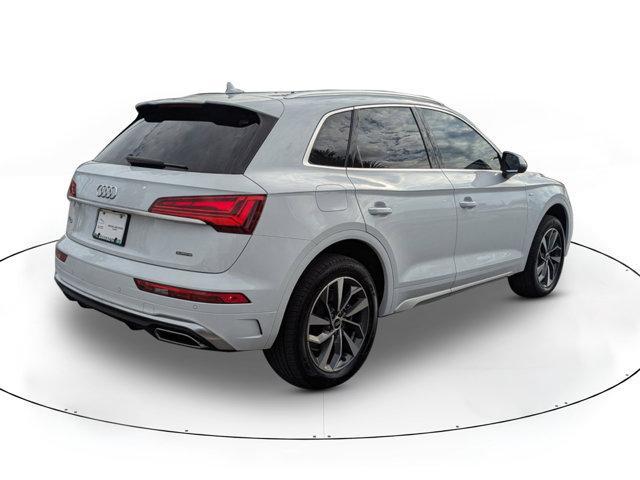 used 2024 Audi Q5 car, priced at $42,967