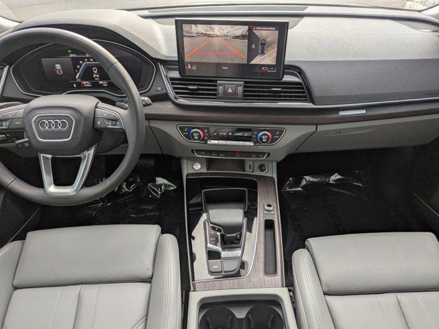 used 2024 Audi Q5 car, priced at $42,967