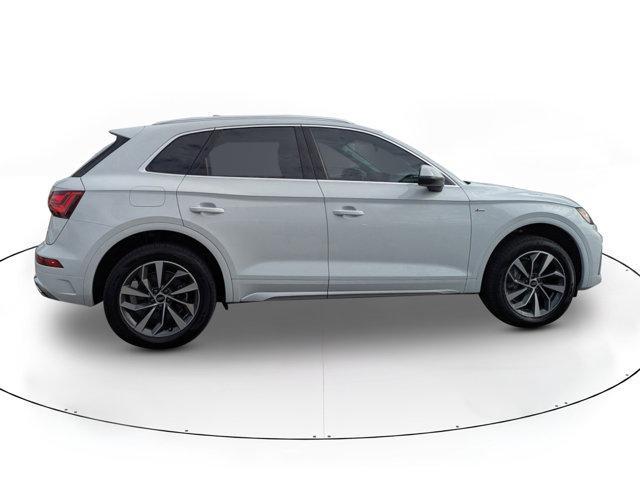 used 2024 Audi Q5 car, priced at $42,967