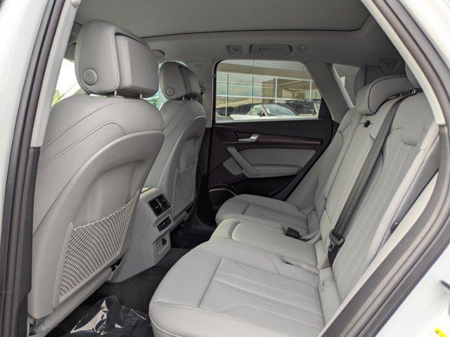 used 2024 Audi Q5 car, priced at $42,967