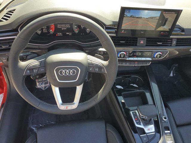 used 2024 Audi S5 car, priced at $62,488