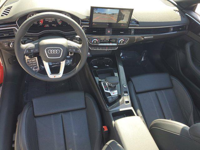 used 2024 Audi S5 car, priced at $62,488